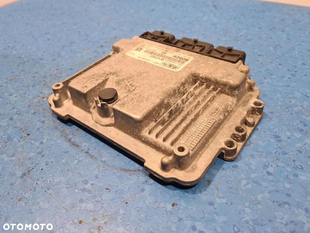 FORD C-MAX MK1 STEROWNIK SILNIKA 8M5112A650MD G8DB, G8DA, G8DD - 4