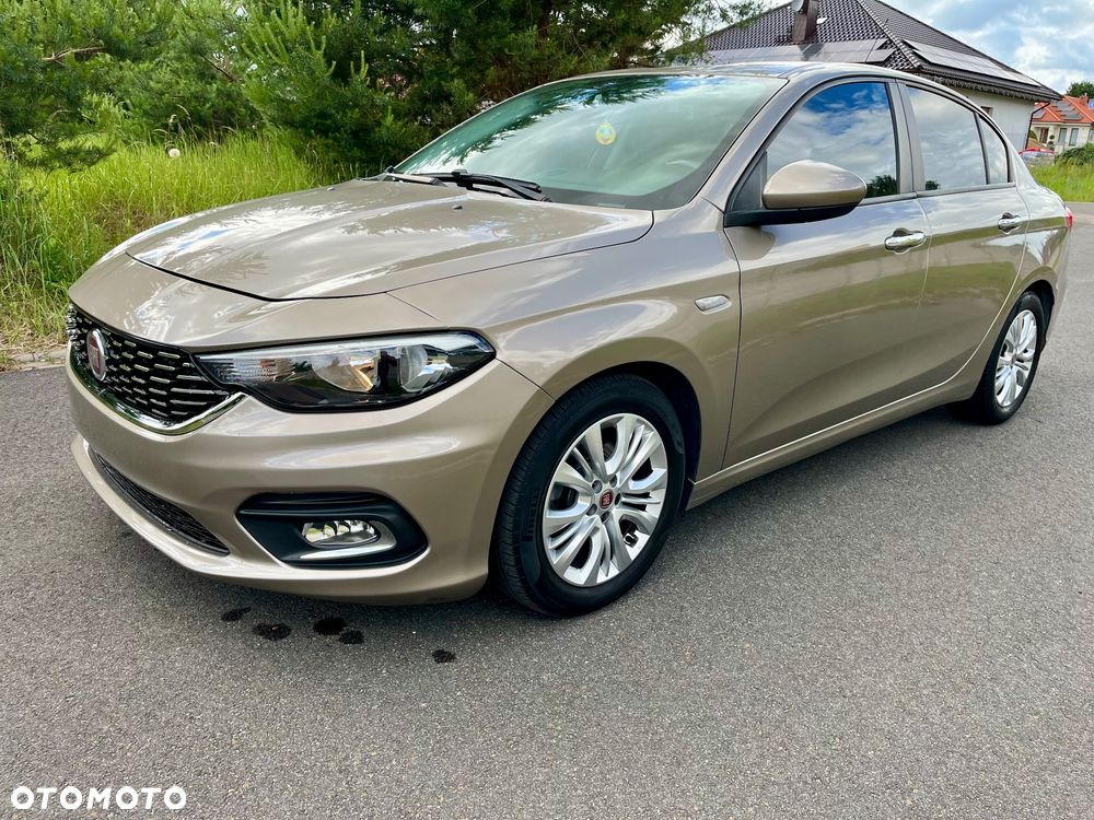 Fiat Tipo 1.3 MultiJet Lounge - 1