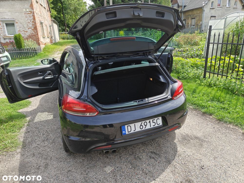 Volkswagen Scirocco - 8