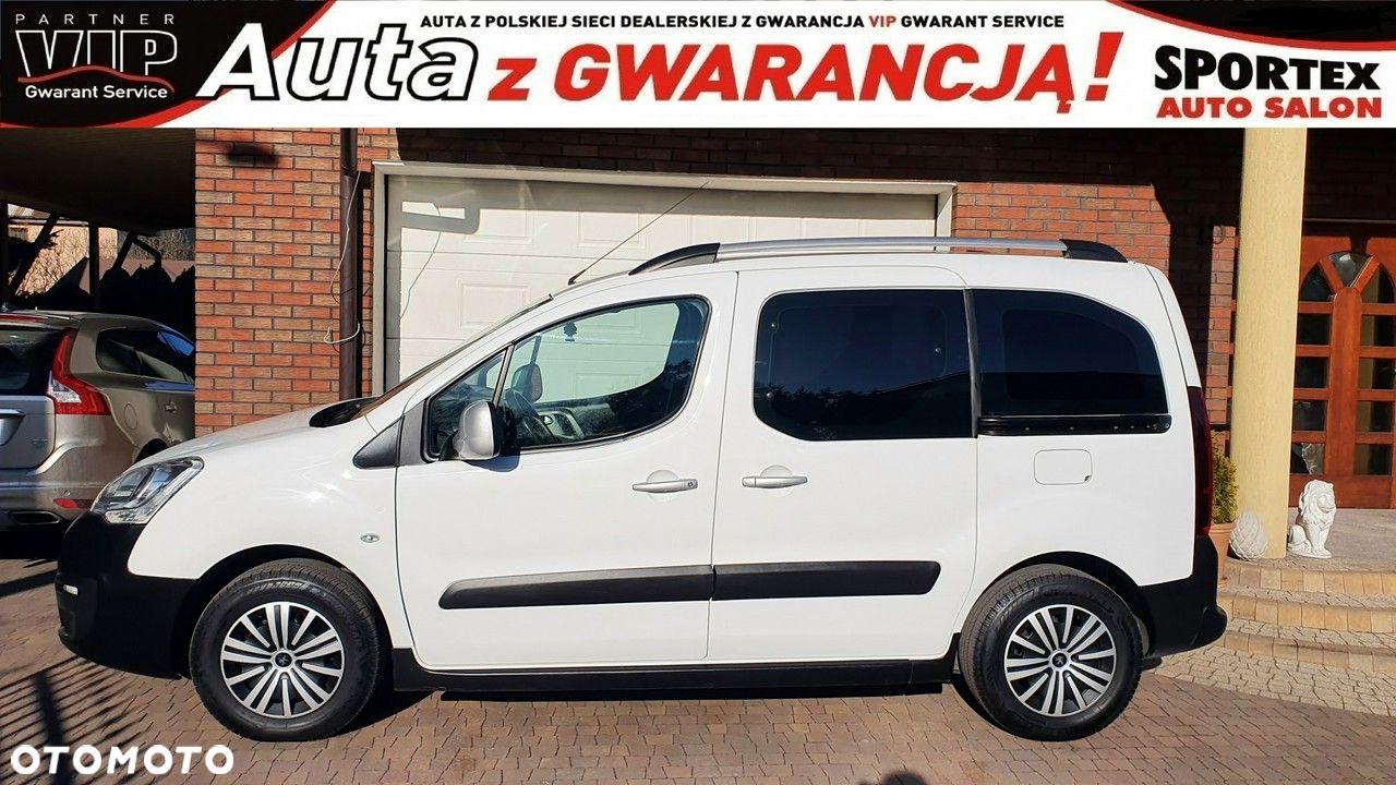 Peugeot Partner 1.6 BlueHDi Outdoor - 8