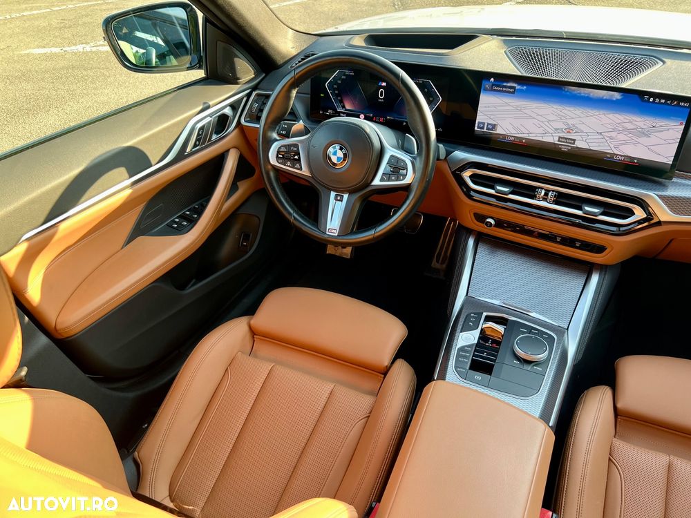 BMW 4 Series 2023 — imagine 21