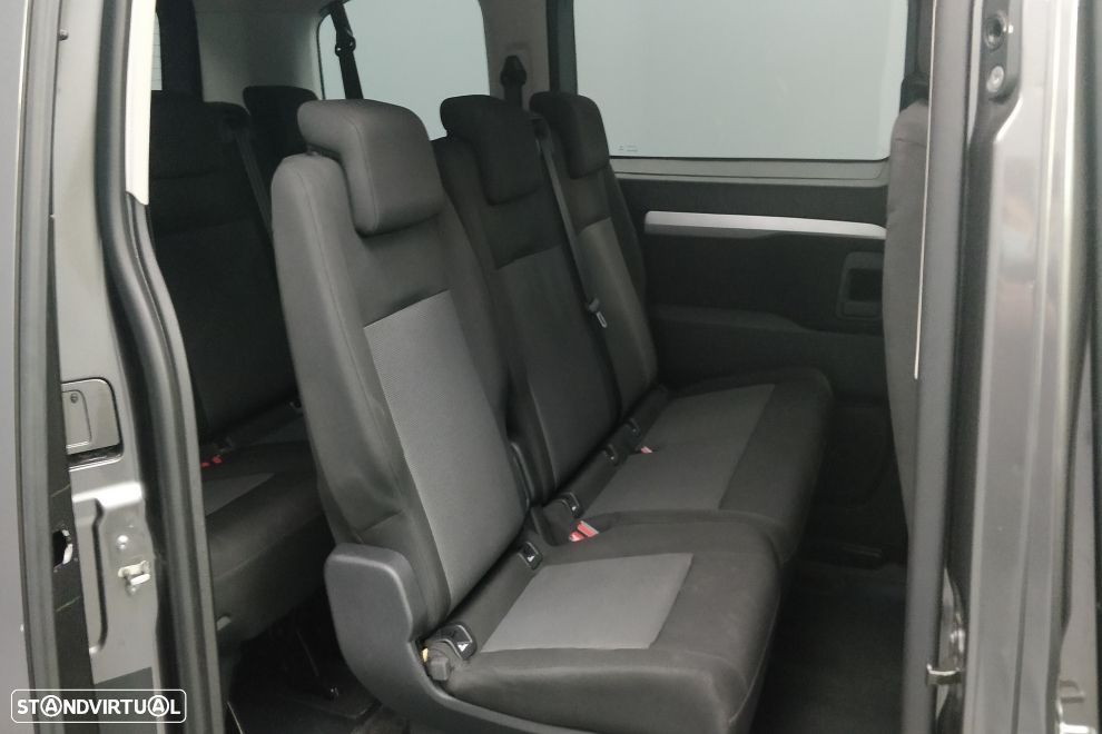 Peugeot Traveller - 14