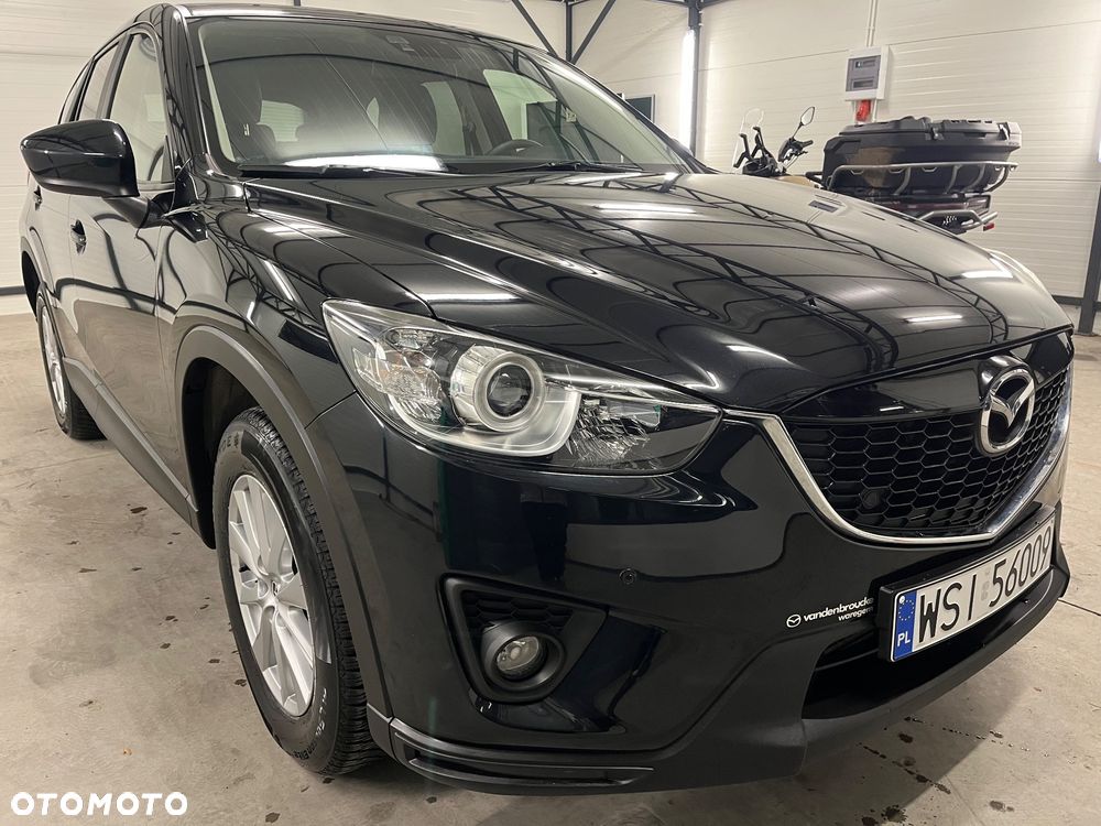Mazda CX-5 SKYACTIV-D 150 Exclusive-Line - 27