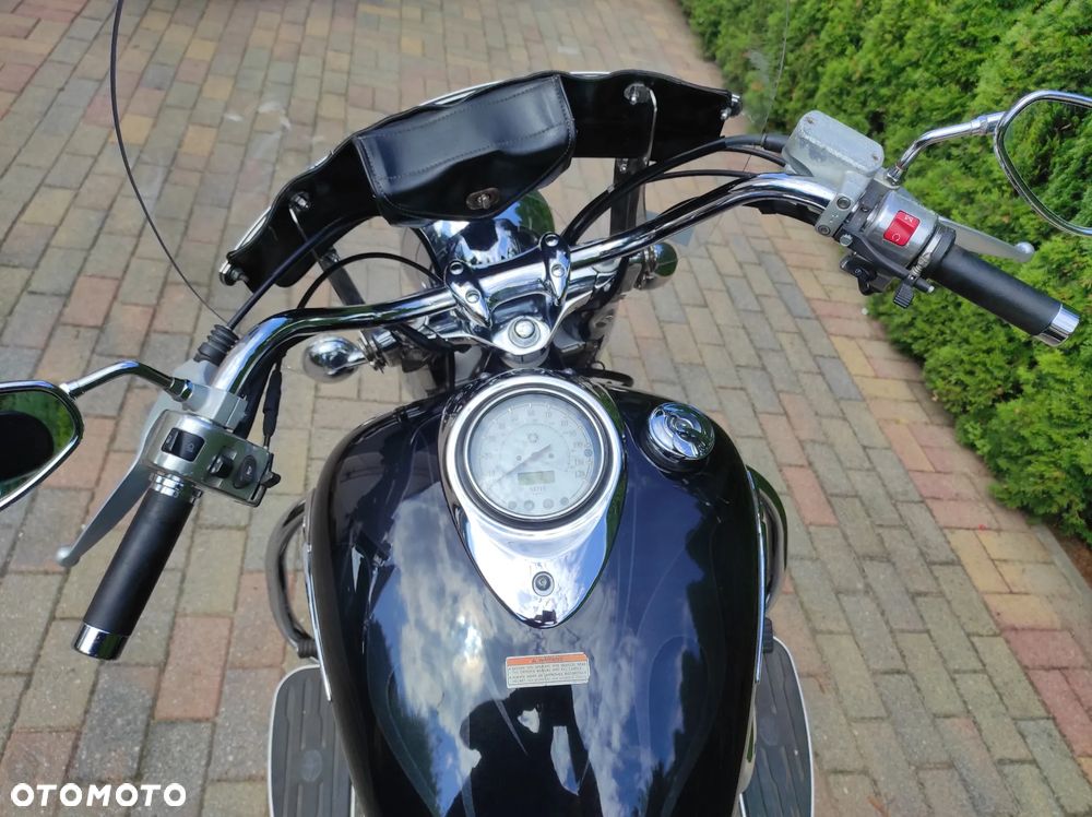 Yamaha Drag Star - 4