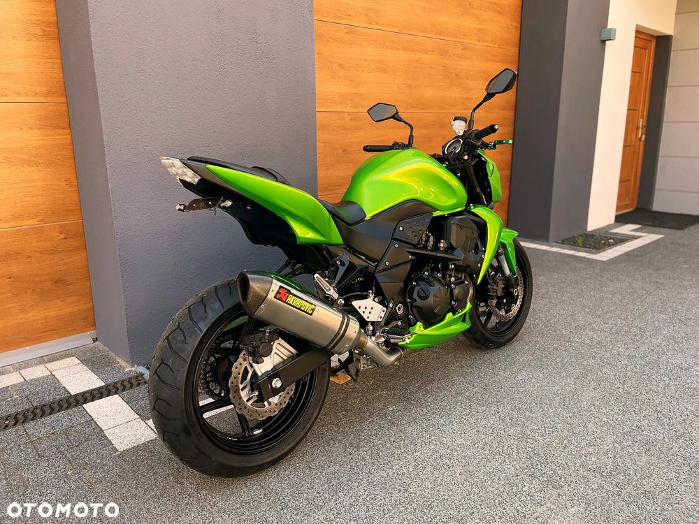 Kawasaki Z - 4