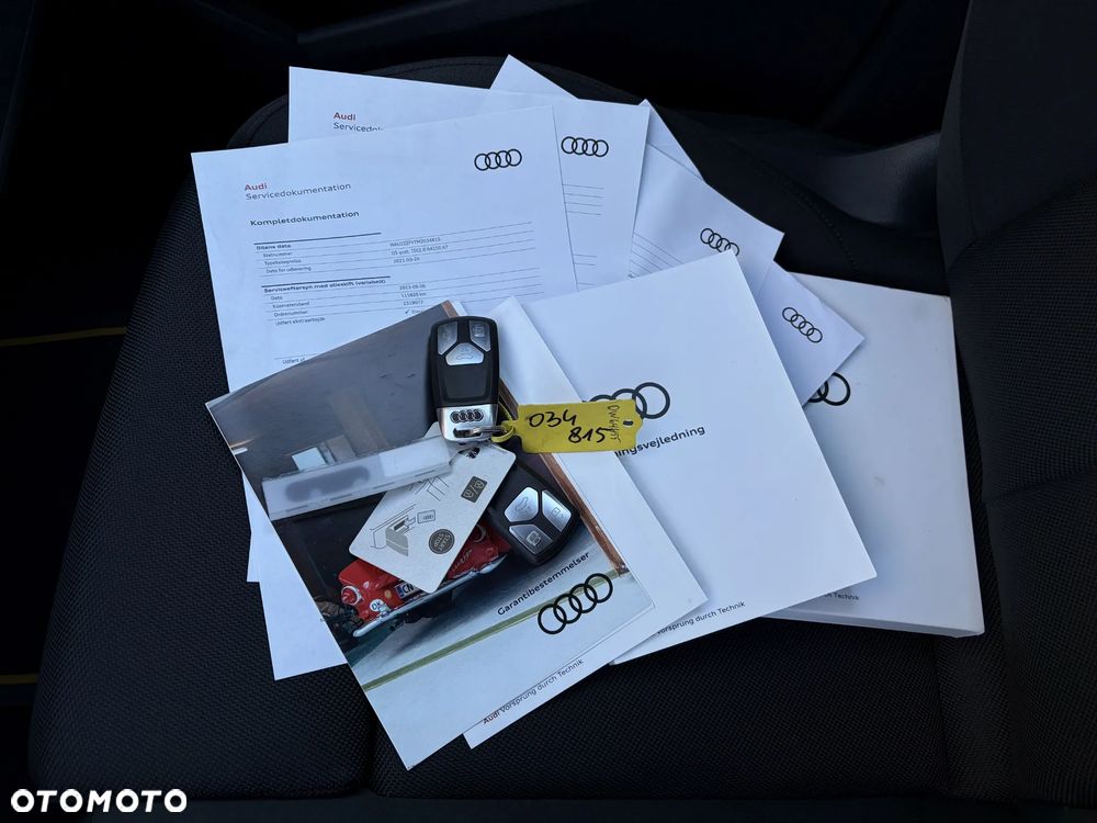 Audi Q5 40 TDI quattro S tronic S line - 39