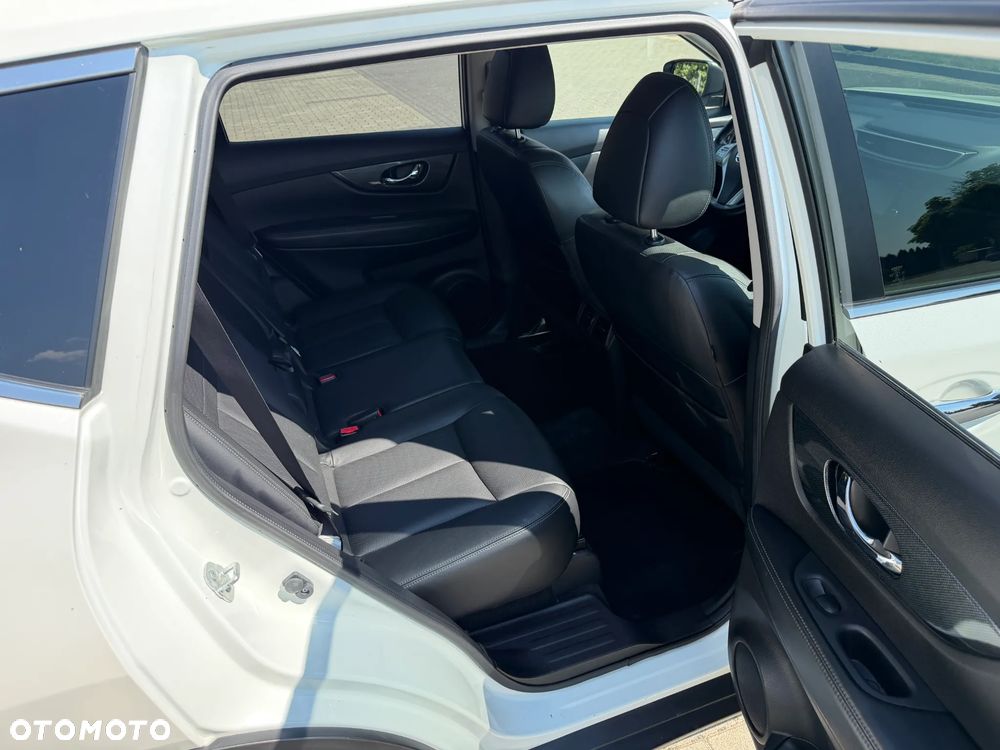 Nissan X-Trail 1.6 dCi ALL-MODE 4x4i 360 - 12