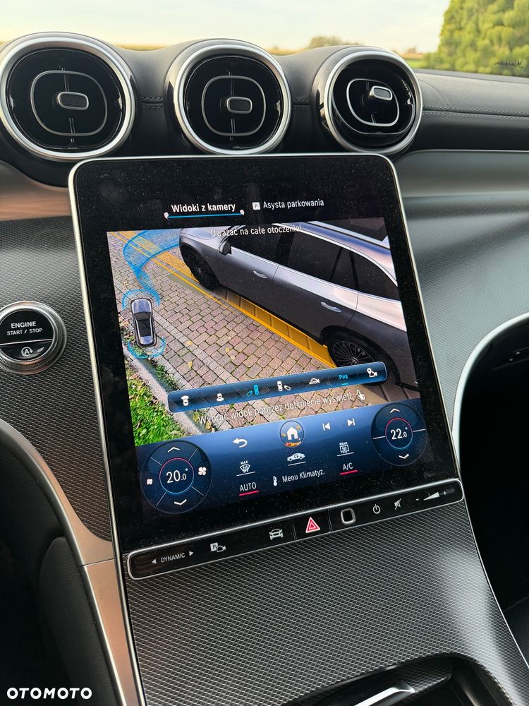 Mercedes-Benz GLC 300 4-Matic - 14