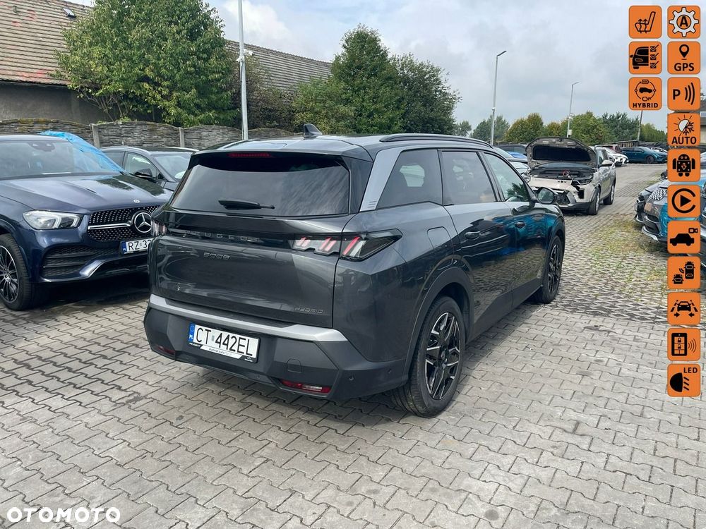 Peugeot 5008 1.2 PureTech mHEV Allure Pack S&S e-DCS6 - 1