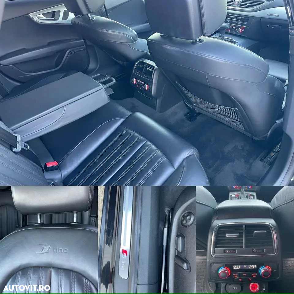 Audi A7 3.0 TDI quattro S tronic - 8