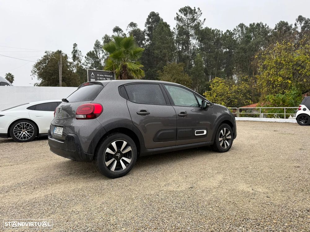 Citroën C3 1.2 PureTech Plus - 5