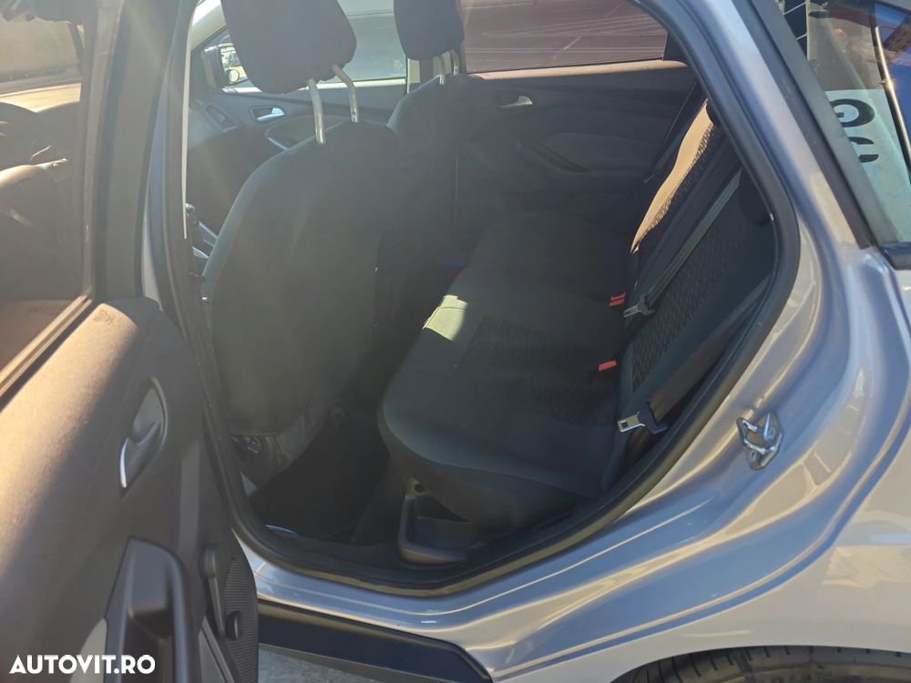 Ford Focus 1.0 EcoBoost Start Stop Trend - 7