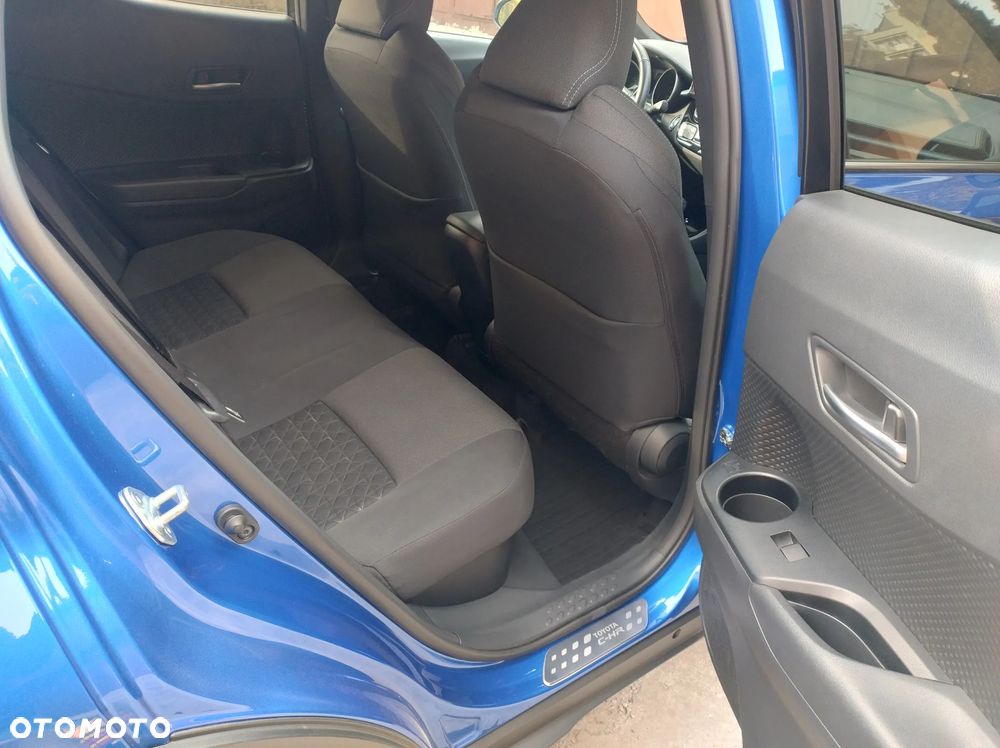 Toyota C-HR 1.8 Hybrid Style - 8