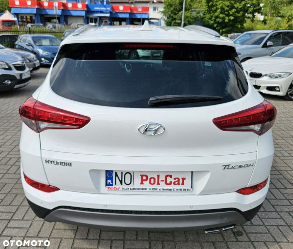 Hyundai Tucson - 7