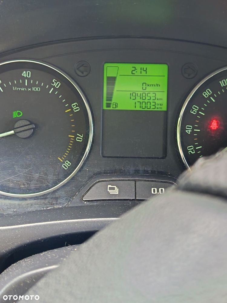 Skoda Roomster - 7