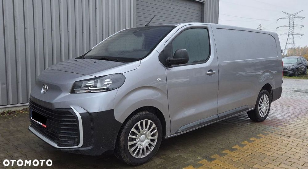 Toyota PROACE - 1