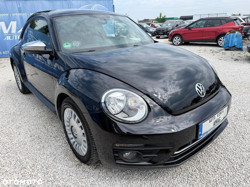 Volkswagen Beetle 1.2 TSI Blue Motion Technologie - 4