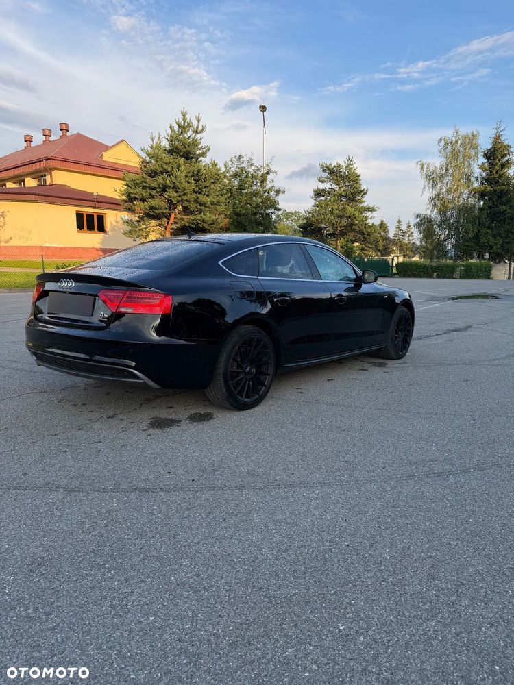 Audi A5 Sportback 2.0 TDI Quattro - 3