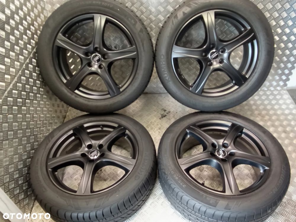 Koła Audi Q5 SQ5 7,5Jx19 et33 5x112 7,7 mm - 1