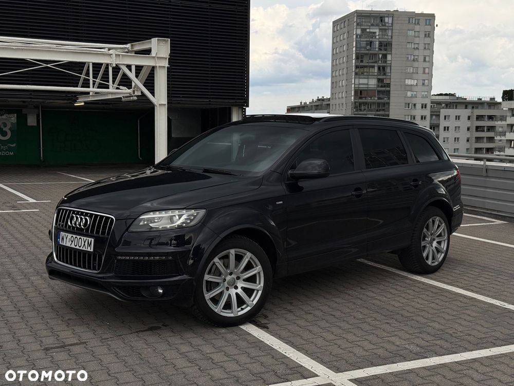 Audi Q7 - 2