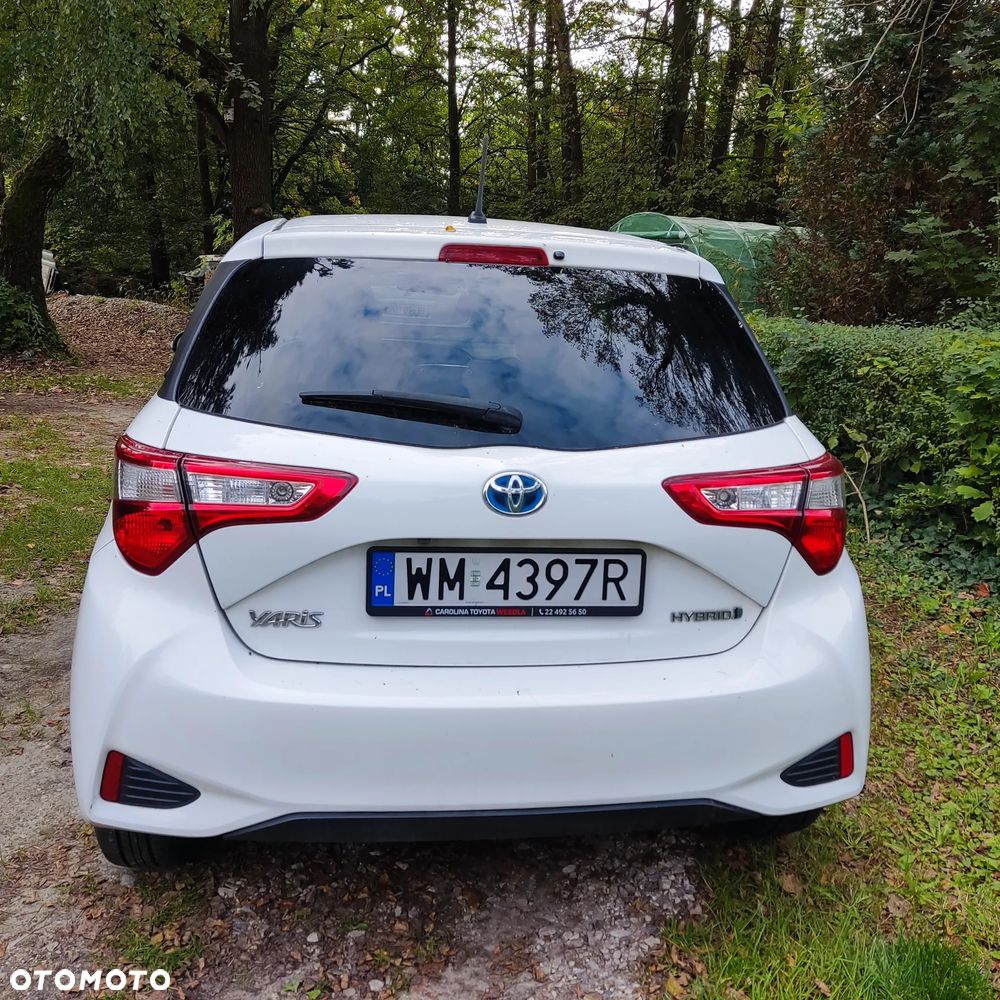 Toyota Yaris - 3