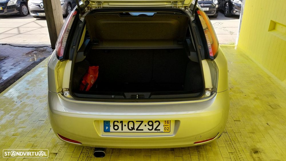 Fiat Punto 1.3 M-Jet Easy S&S - 15