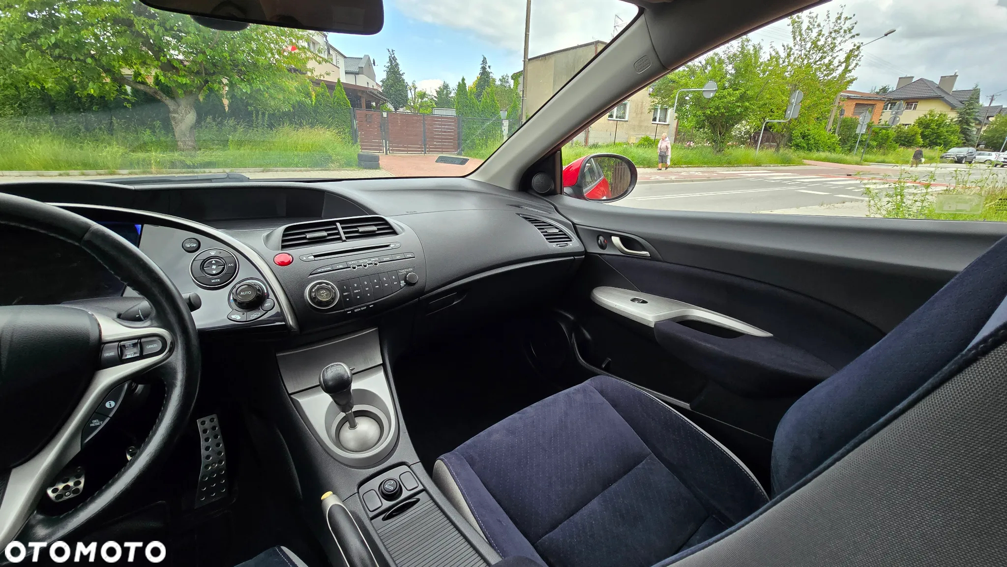 Honda Civic 1.8 Executive - 22