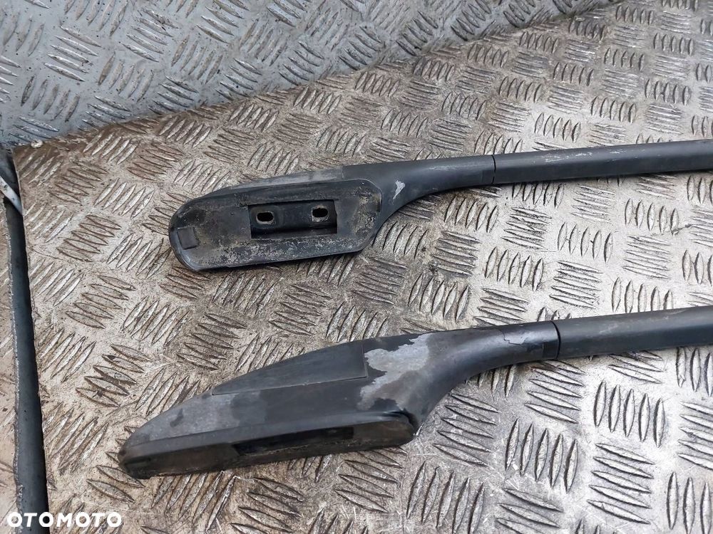 RELINGI DACHOWE KOMPLET DAEWOO MATIZ - 3