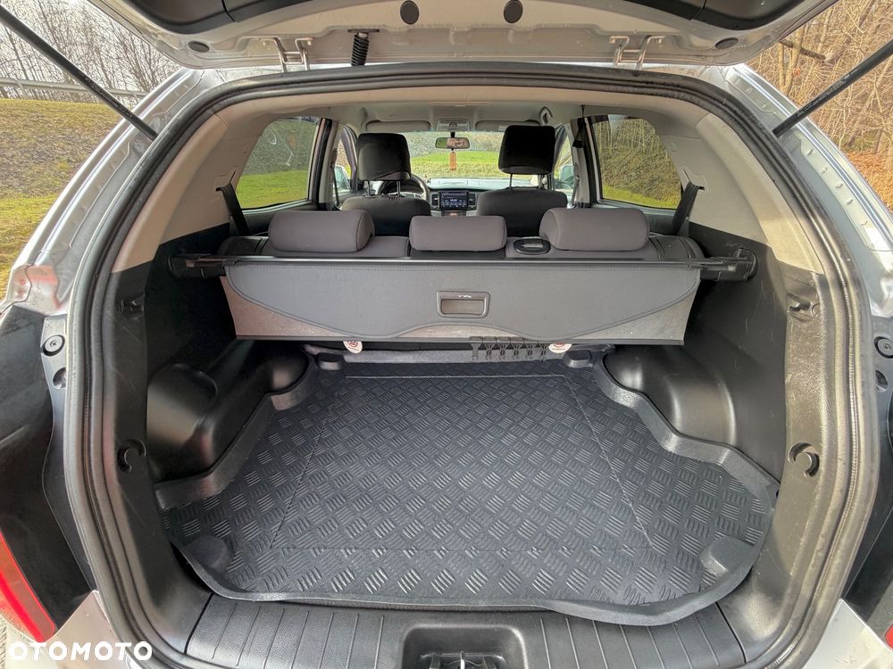 SsangYong/KGM Korando 2.0 E-XDi DPF 4WD Quartz - 12