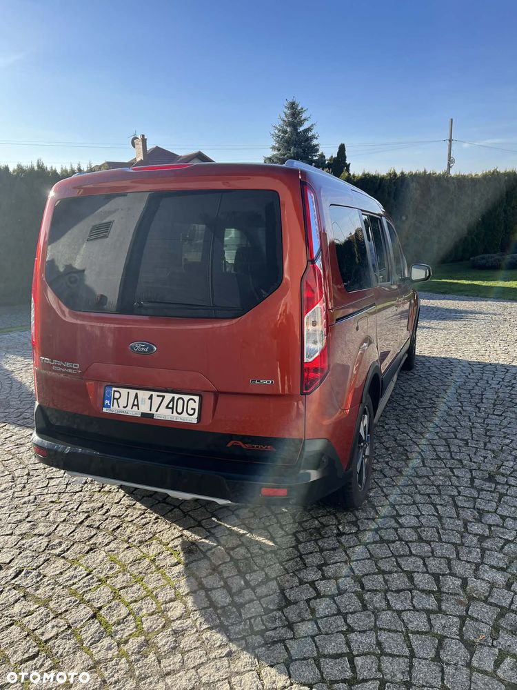 Ford Tourneo Connect Gr 1.5 EcoBlue Active - 7