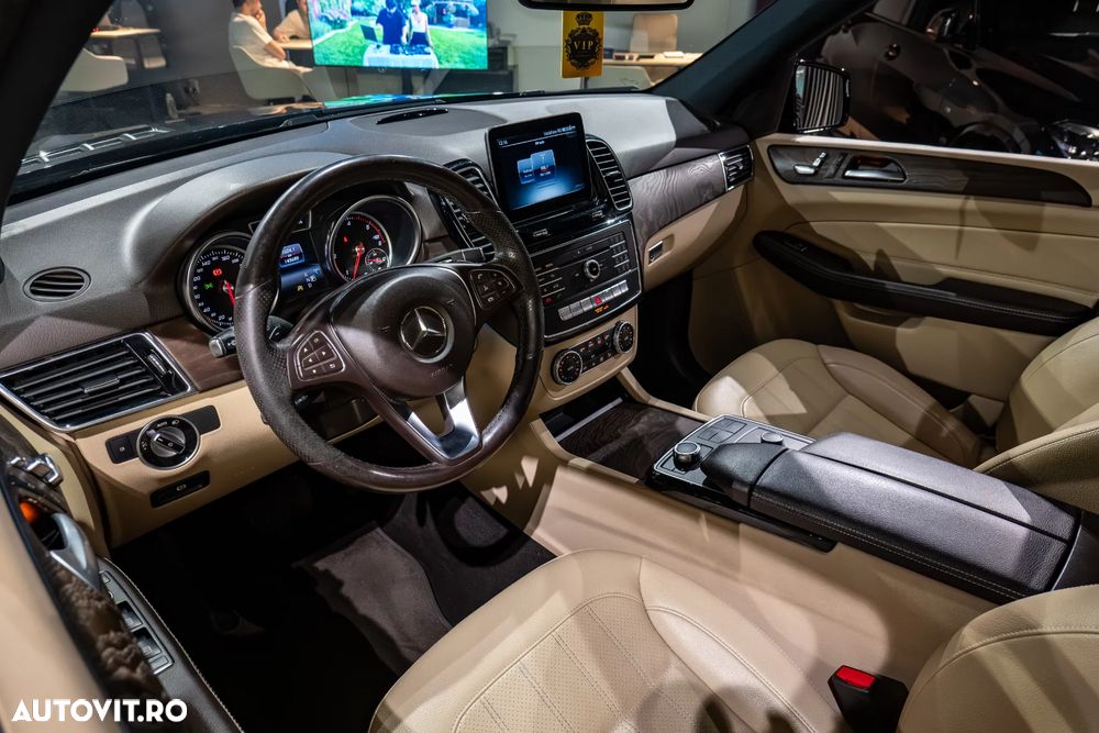 Mercedes-Benz GLE 350 d 4MATIC - 12