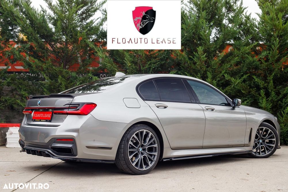 BMW Seria 7 2019 photo 3