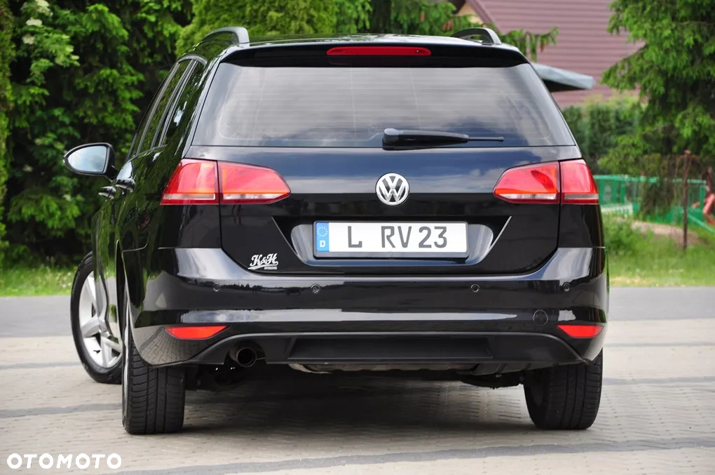 Volkswagen Golf 1.6 BlueTDI Trendline - 18
