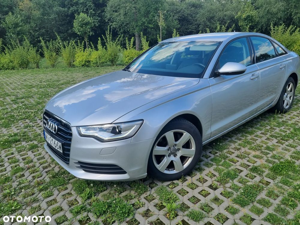 Audi A6 - 21