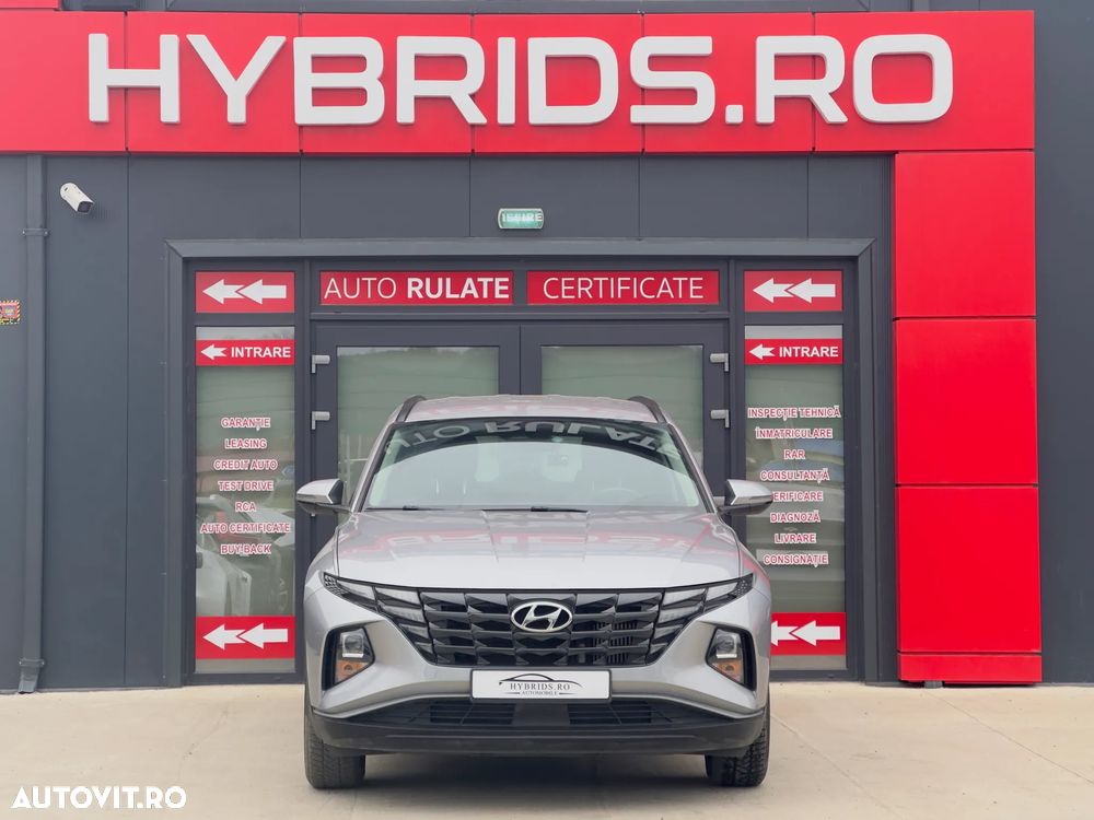 Hyundai Tucson 1.6 l 150 CP 2WD 6MT Style - 3