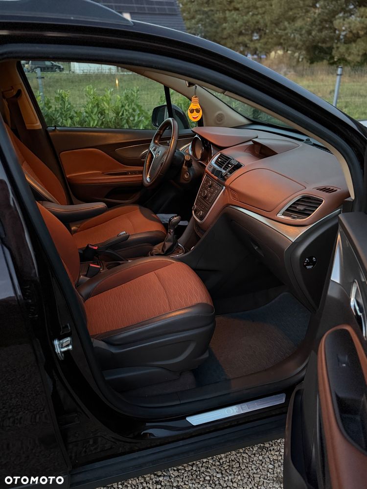 Opel Mokka - 18