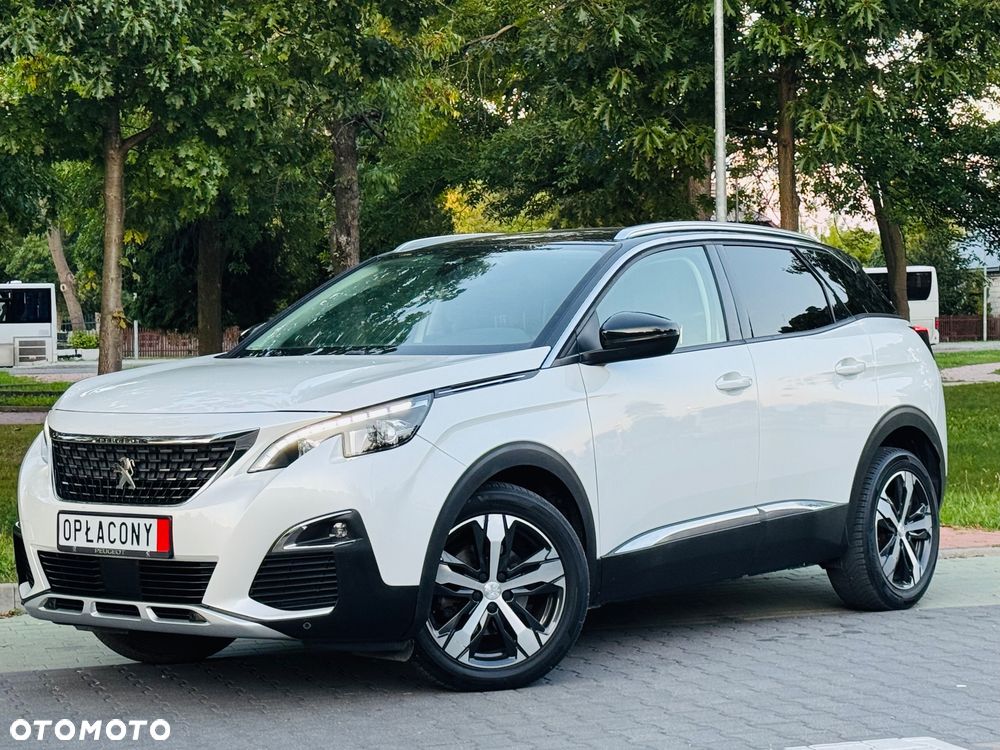 Peugeot 3008 BlueHDi 130 Stop & Start Allure Business-Paket - 10