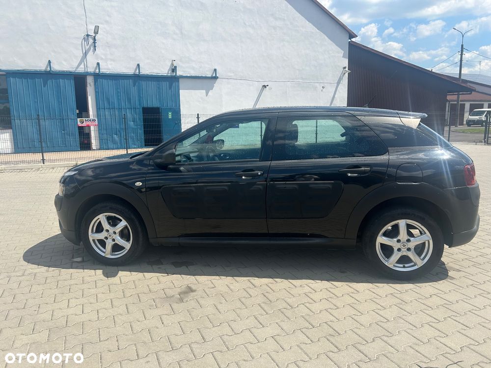 Citroën C4 Cactus 1.2 PureTech Feel Elite EU6 - 12