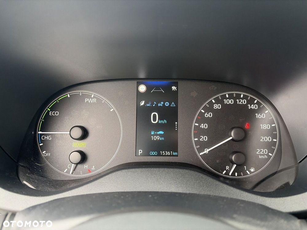 Toyota Yaris Hybrid 1.5 Comfort - 20