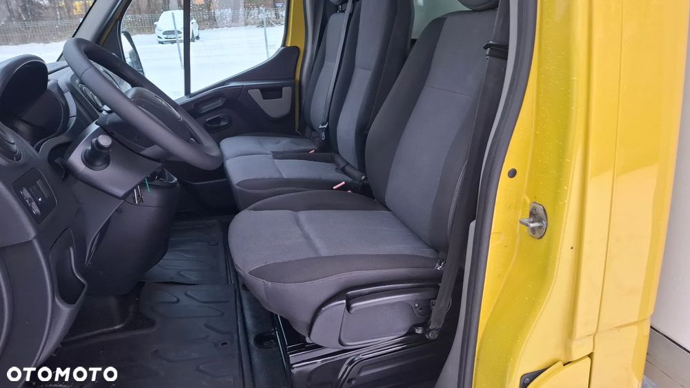 Renault MASTER KONTENER* 8EP. SALON PL*1 WŁAŚCICIEL - 9