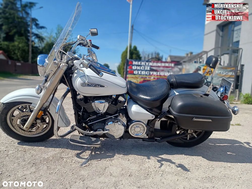 Yamaha Road Star - 5