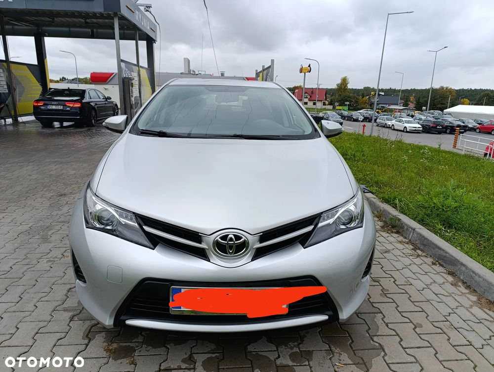 Toyota Auris 1.6 Active - 10