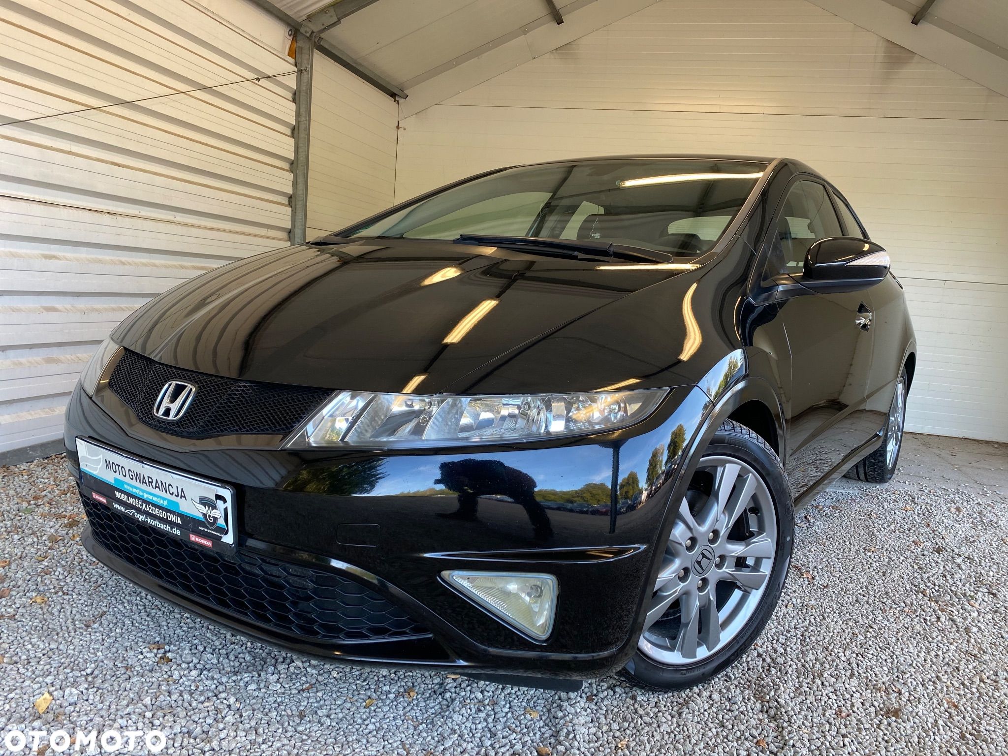 Honda Civic 1.8 Sport - 1