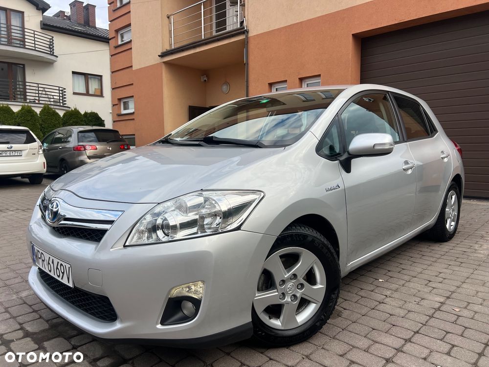 Toyota Auris - 7