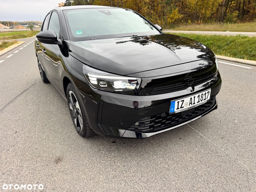 Opel Corsa - 1
