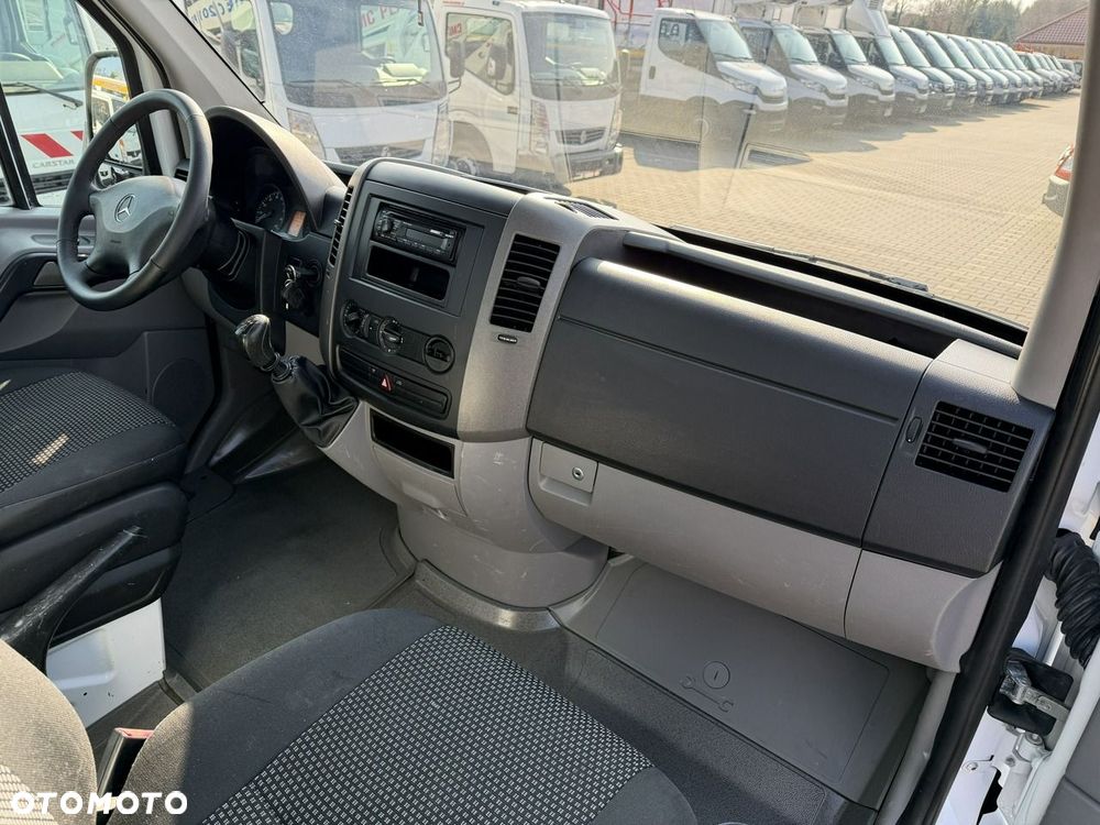 Mercedes-Benz Sprinter Zwyżka Podnośnik Koszowy GSR E 200 TE4 UDT - 28