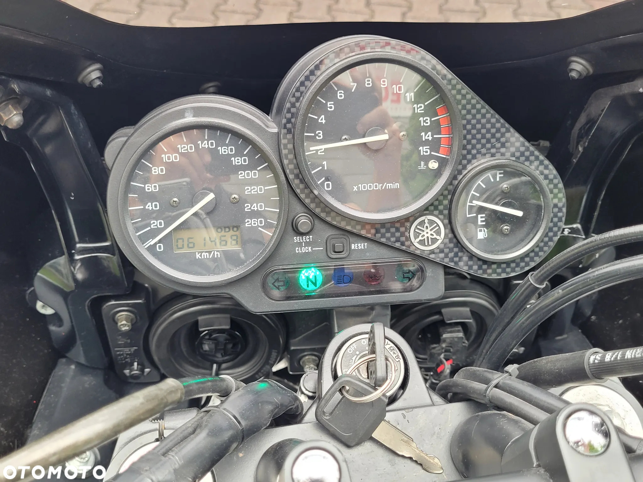 Yamaha FZS - 22