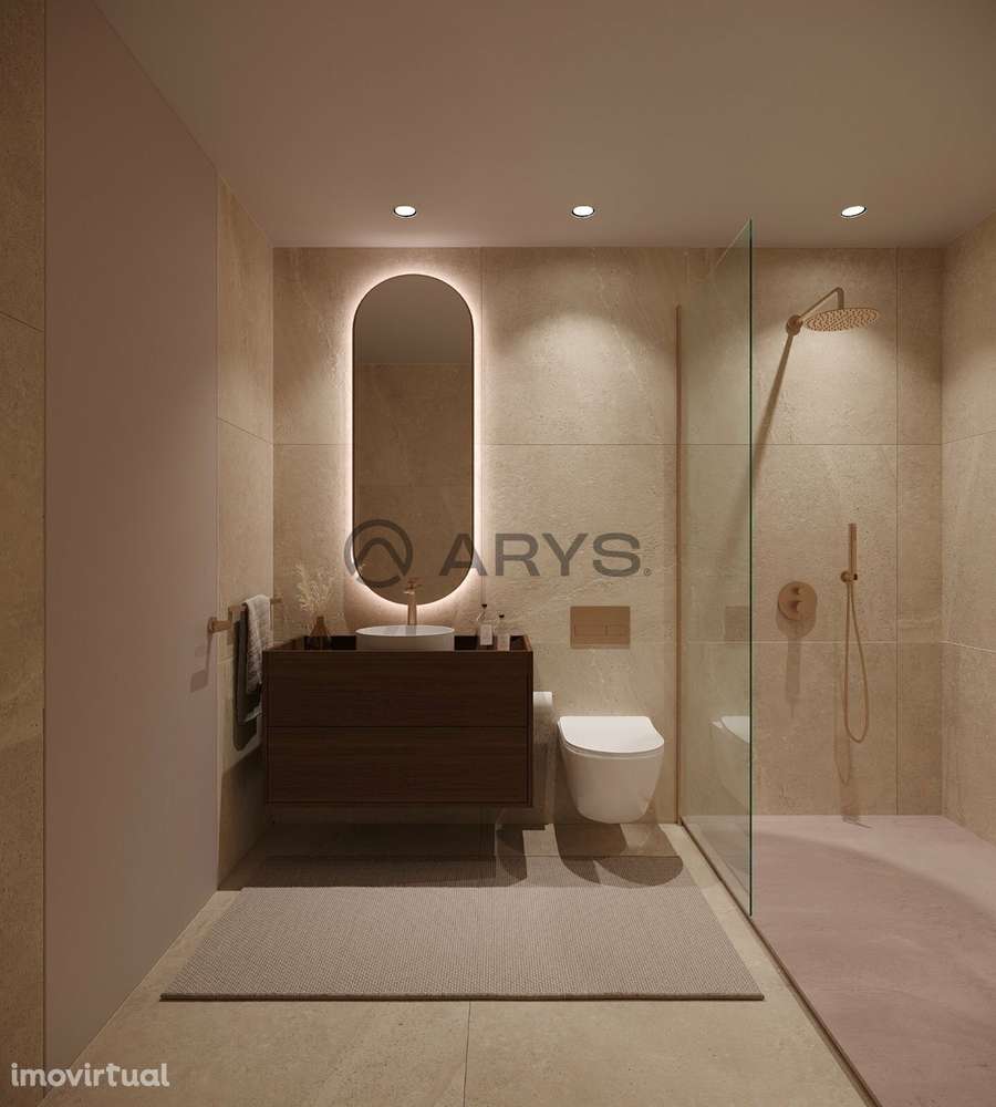 Apartamento T1 - Grande imagem: 5/9