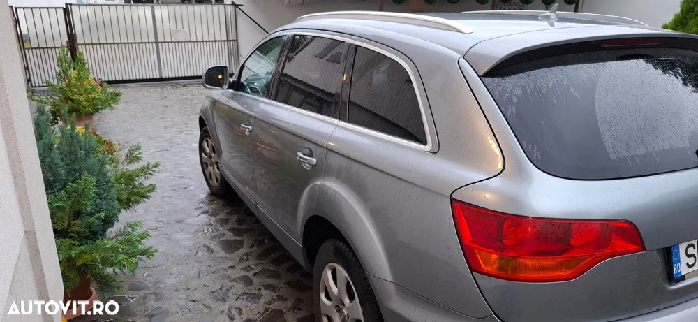Audi Q7 3.0 TDI DPF Quattro Tip - 12