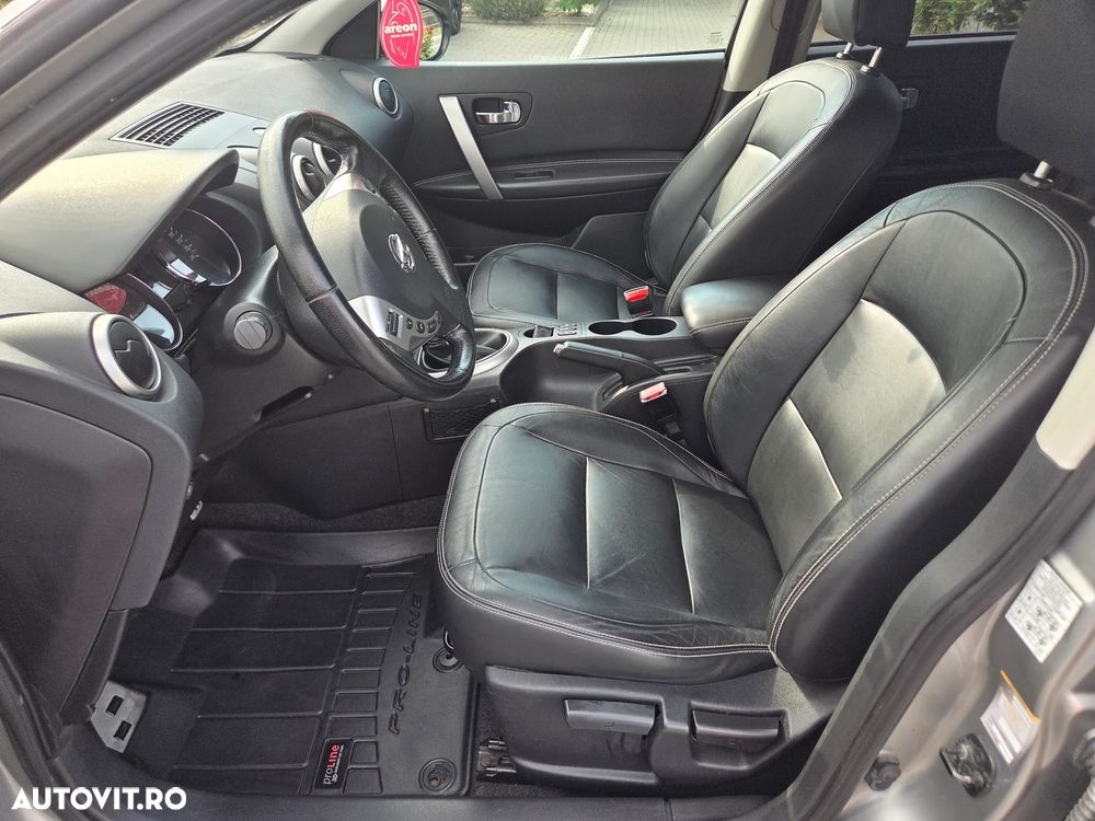 Nissan Qashqai 1.6 DCI DPF Start/Stop tekna - 23